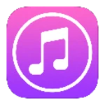 Logo of Justin Bieber Music library android Application 